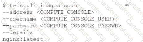 CloudSec-Pro Question 29